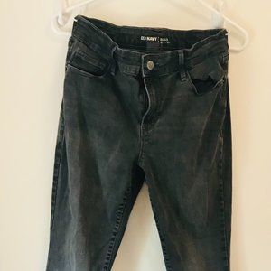 Old Navy Rockstar Super Skinny High-Rise Jeans